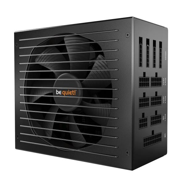 Fonte de Alimentação Full Modular STRAIGHT POWER 750W (80 Plus Gold) - BE QUIET