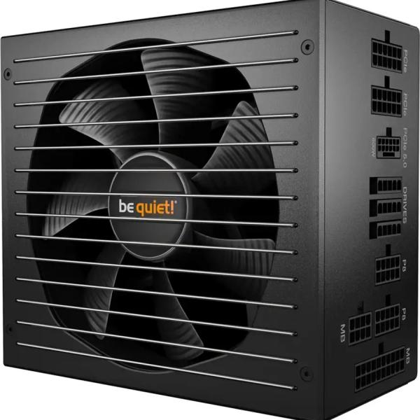 Fonte de Alimentação ATX Straight Power 12 850W 80 Plus Platinum Full Modular - BE QUIET!
