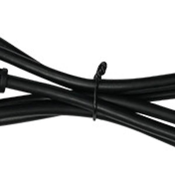 Cabo Coaxial RG59 60cm (Preto)