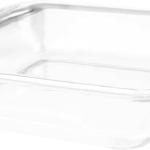 Bandeja de Vidro Quadrado 1,1L - ORBEGOZO