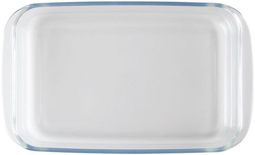 Bandeja de Vidro Quadrado 3L - ORBEGOZO