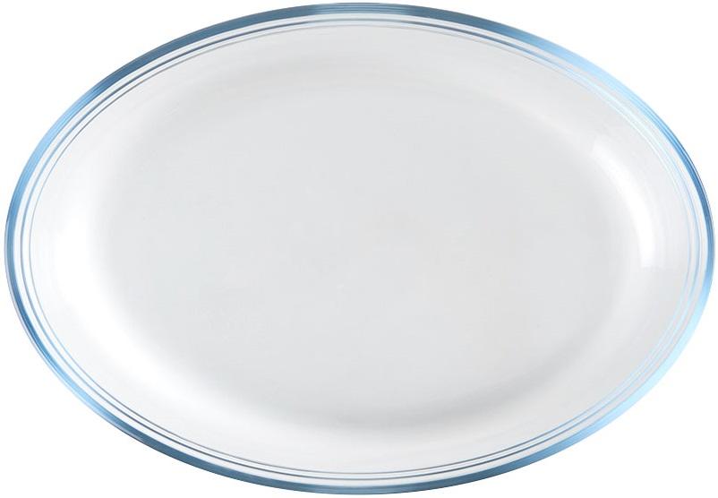 Bandeja de Vidro Oval 2.4L - ORBEGOZO