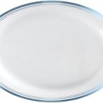 Bandeja de Vidro Oval 2.4L - ORBEGOZO