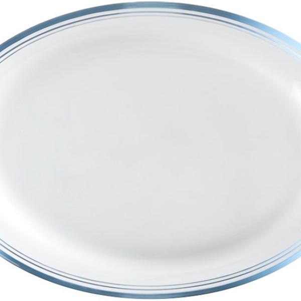 Bandeja de Vidro Oval 2.4L - ORBEGOZO