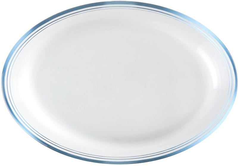 Bandeja de Vidro Oval 3L - ORBEGOZO