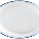Bandeja de Vidro Oval 4L - ORBEGOZO