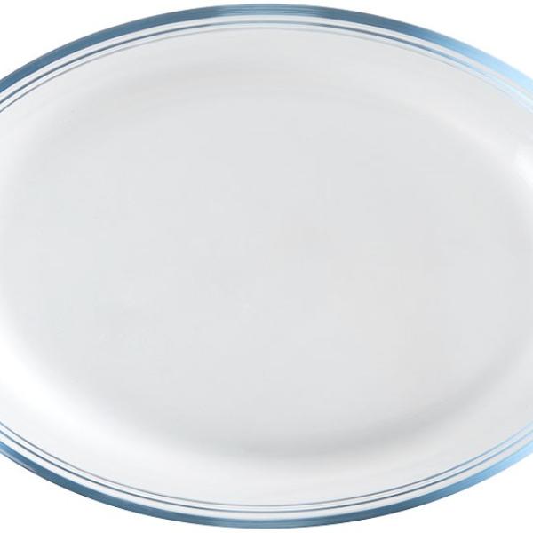 Bandeja de Vidro Oval 4L - ORBEGOZO