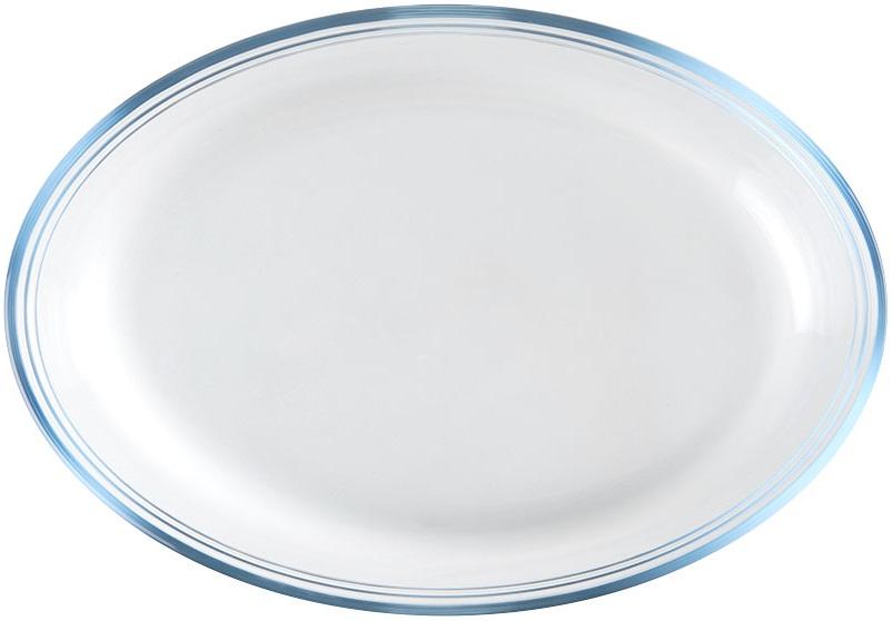 Bandeja de Vidro Oval 4L - ORBEGOZO