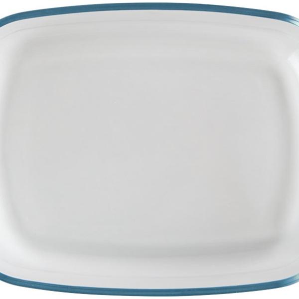 Bandeja de Vidro Rectangular 3.7L - ORBEGOZO