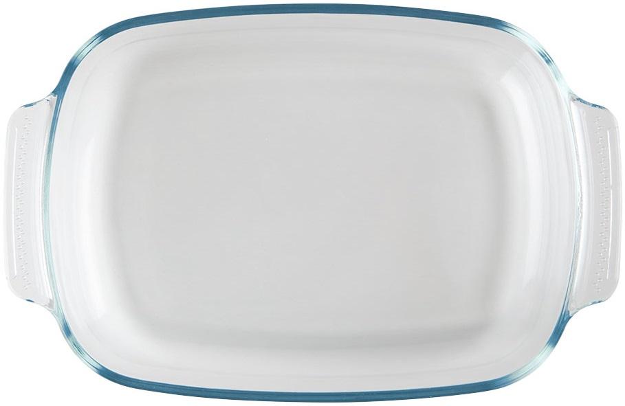 Bandeja de Vidro Rectangular 3.7L - ORBEGOZO