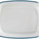 Bandeja de Vidro Rectangular 3.7L - ORBEGOZO