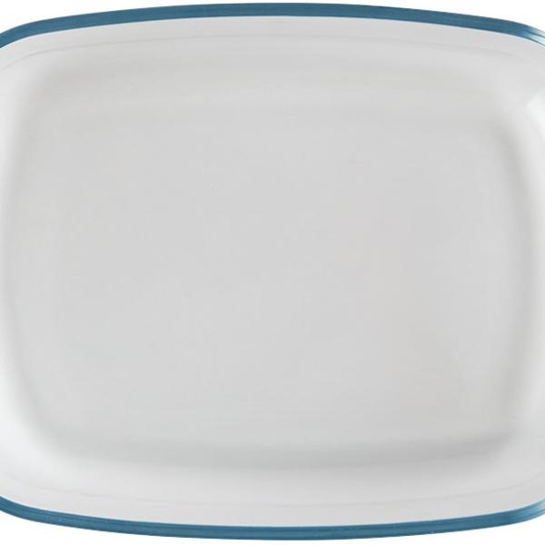 Bandeja de Vidro Rectangular 5L - ORBEGOZO