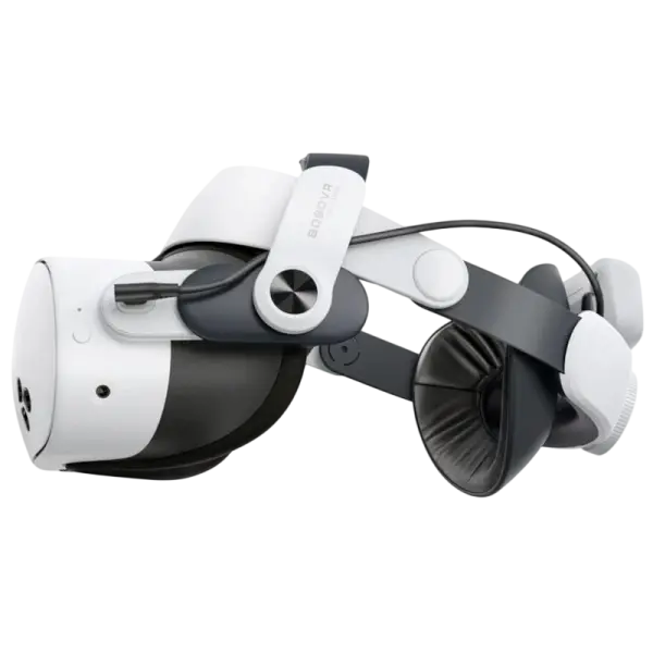 Fita de Cabeça BOBOVR M3 Pro + Bateria p/ Oculus Quest 3 - BOBOVR