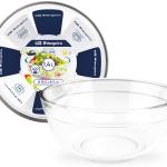 Pote de Vidro 1.4L - ORBEGOZO