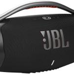 Coluna Portátil Boombox 3 Bluetooth (Preto) - JBL