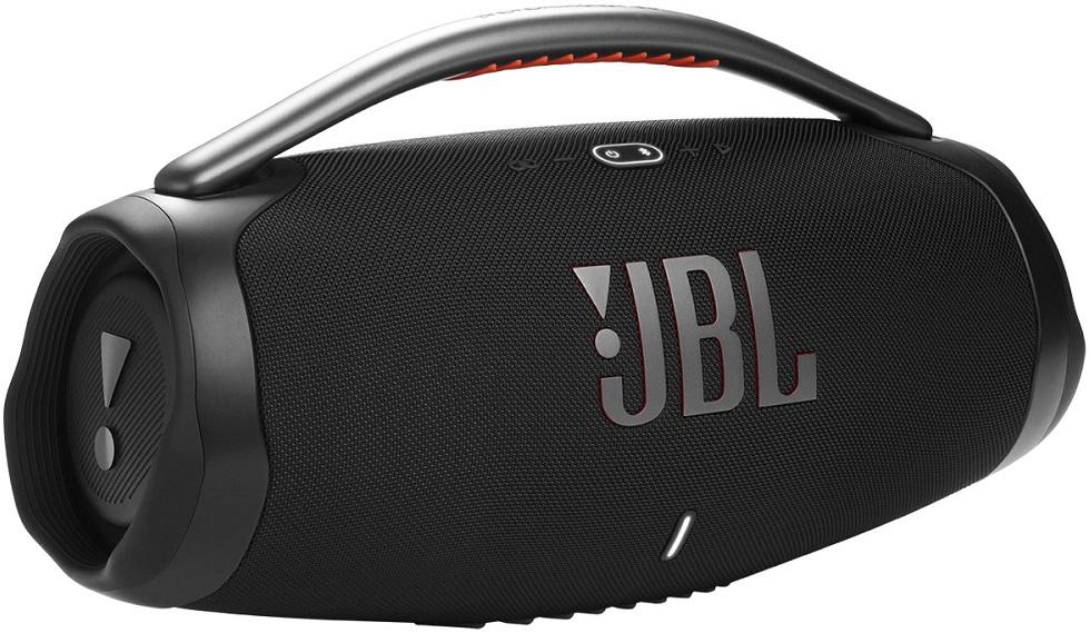 Coluna Portátil Boombox 3 Bluetooth (Preto) - JBL