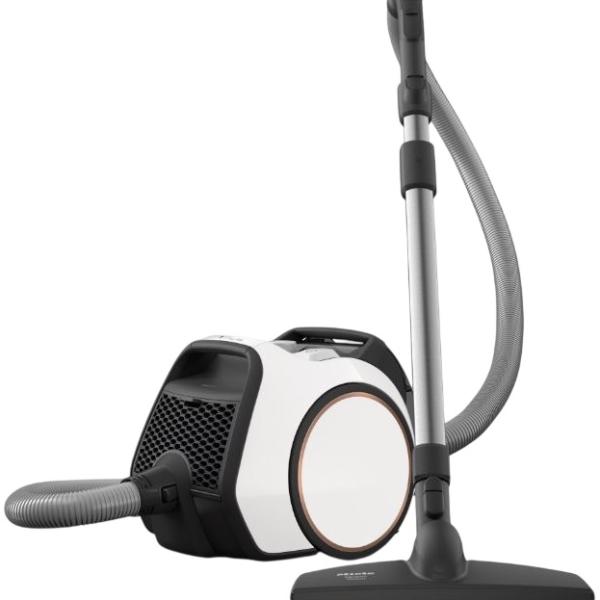 Aspirador s/ Saco Boost CX1 Parquet PowerLine (Branco Lótus) - MIELE