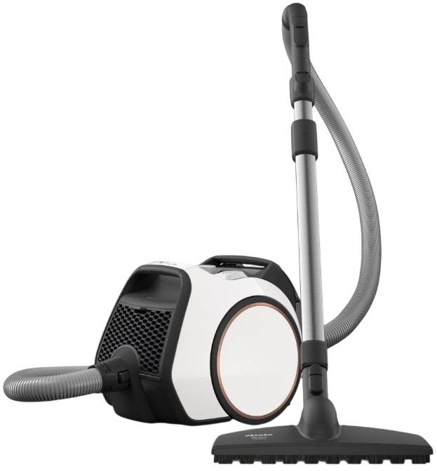 Aspirador s/ Saco Boost CX1 Parquet PowerLine (Branco Lótus) - MIELE