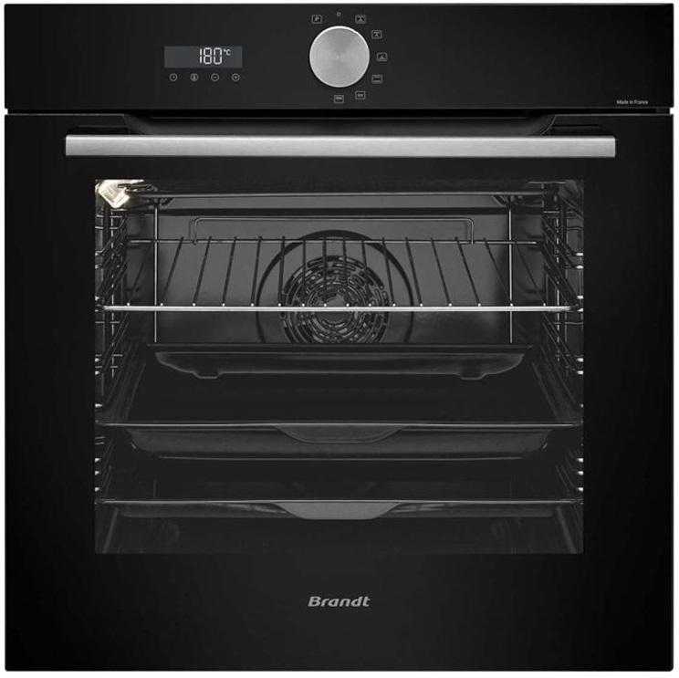 Forno Elétrico 73L BOP7332B (Preto) - BRANDT