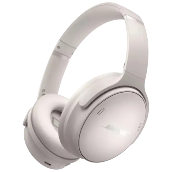 Auscultadores Bose QuietComfort Branco