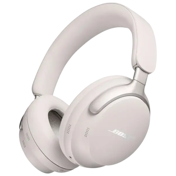 Auscultadores Bose QuietComfort Ultra Branco