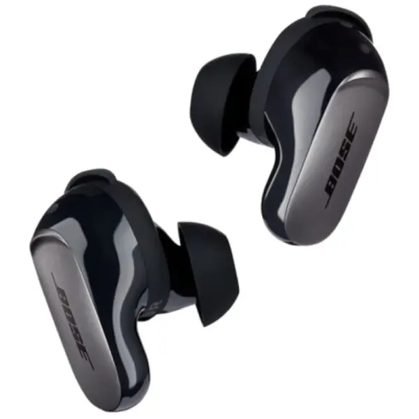 Auriculares Bose QuietComfort Ultra Preto
