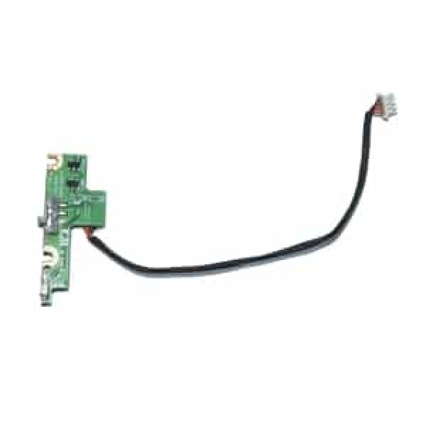 SPARE PARTS BOTAO ON/OFF WIRELESS HP DV 2000 — Recondicionado