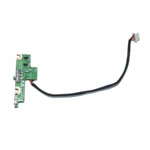 SPARE PARTS BOTAO ON/OFF WIRELESS HP DV 2000 — Recondicionado