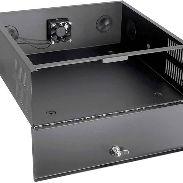Caixa de Segurança p/ Gravadores de Vídeo DVR (533,4 x 609,6 x 203,2 mm) - NIMO