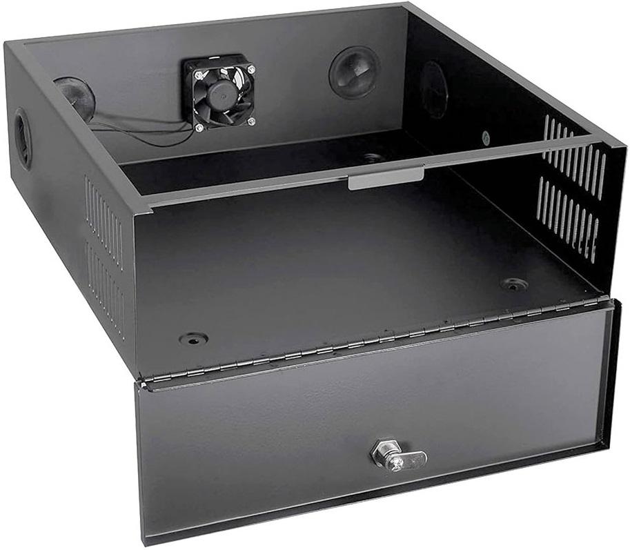 Caixa de Segurança p/ Gravadores de Vídeo DVR (533,4 x 609,6 x 203,2 mm) - NIMO