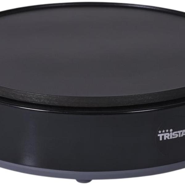 Máquina de Crepes 1200W (Preto) - TRISTAR