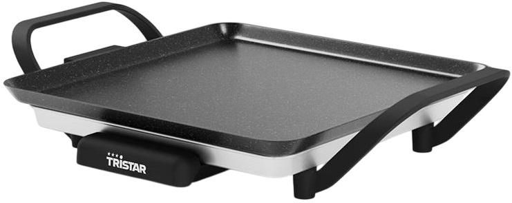 Grelhador Elétrico de Mesa Slim S 800W (Preto) - TRISTAR