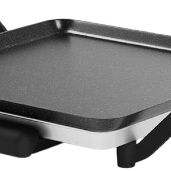 Grelhador Elétrico de Mesa Slim S 800W (Preto) - TRISTAR