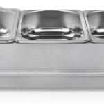 Serviço Buffet 200W (Inox) - TRISTAR