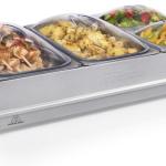 Serviço Buffet 300W (Inox) - TRISTAR