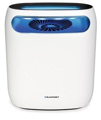 Mata Insectos LED UV c/ Ventoínha + Bandeja + Temporizador USB 6W (até 60m²) - BLAUPUNKT