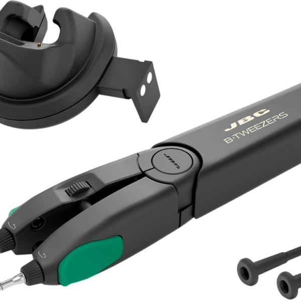 Ferro de Soldar B·TWEEZERS K c/ Extensor p/ Estações de Soldadura B·IRON - JBC