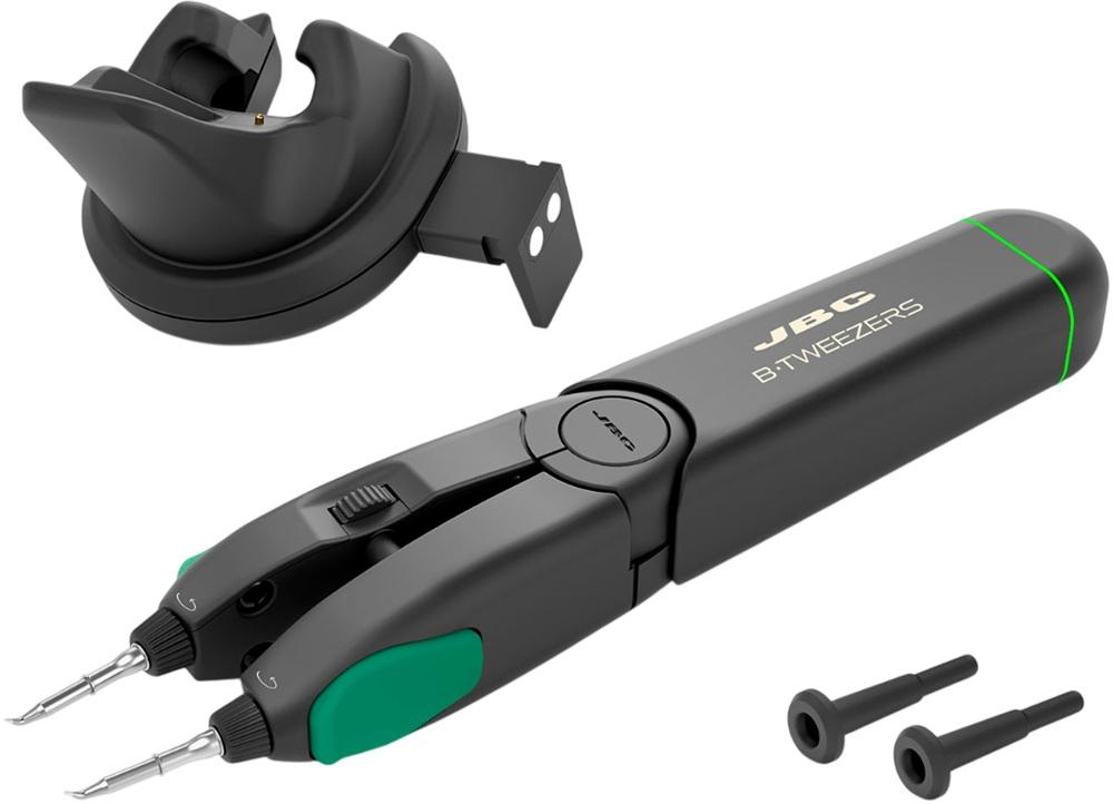 Ferro de Soldar B·TWEEZERS K c/ Extensor p/ Estações de Soldadura B·IRON - JBC