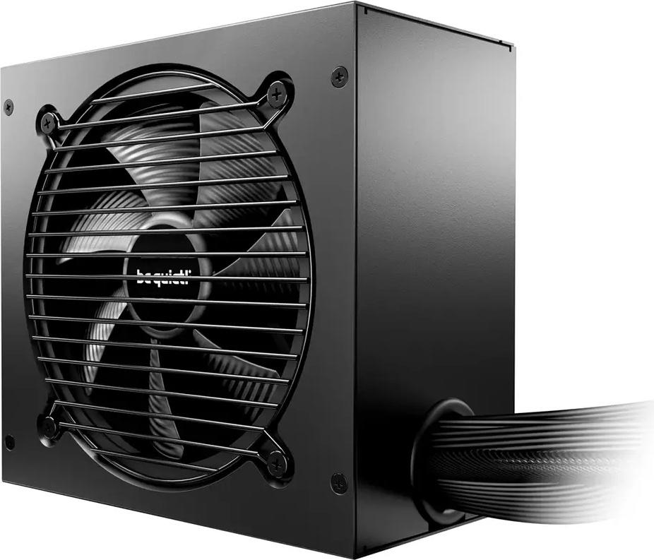 Fonte de Alimentação ATX Pure Power 12 650W ATX 3.1/PCIe 5.1 80 Plus Gold - BE QUIET!
