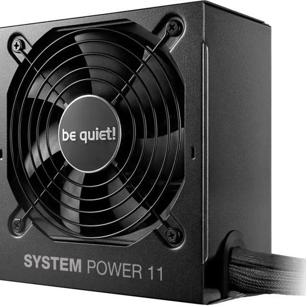 Fonte de Alimentação ATX System Power 11 450W ATX 3.1/PCIe 5.1 80 Plus Bronze - BE QUIET!