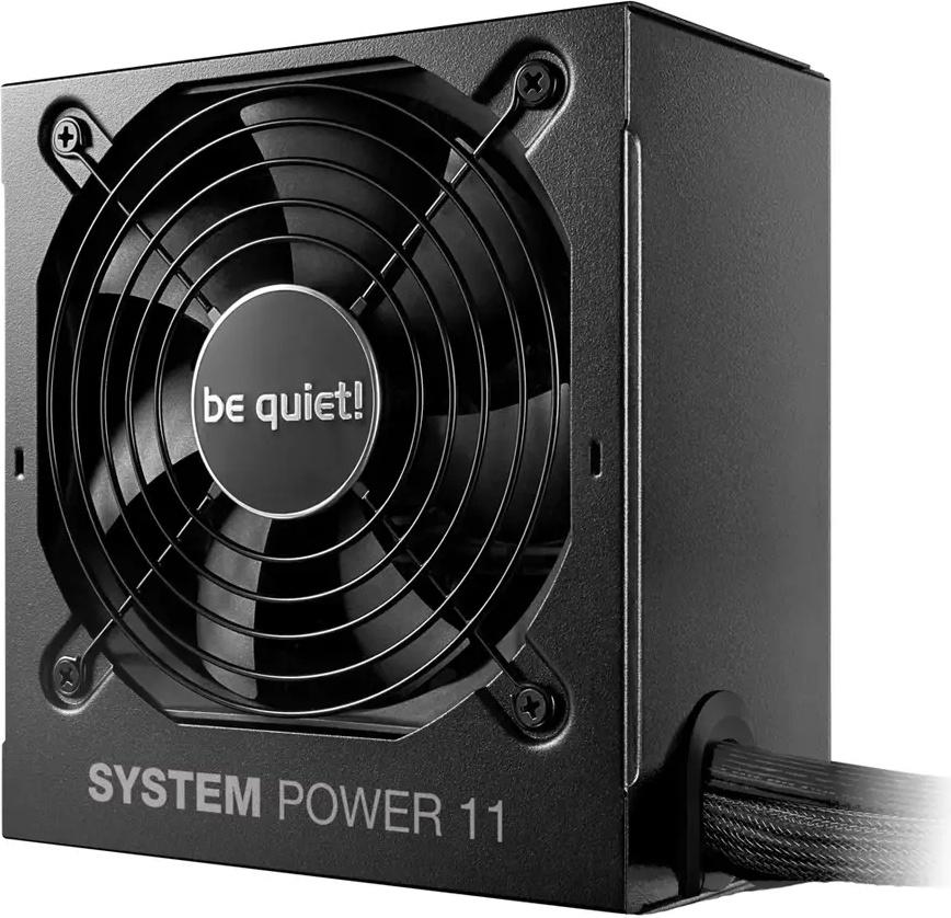 Fonte de Alimentação ATX System Power 11 450W ATX 3.1/PCIe 5.1 80 Plus Bronze - BE QUIET!
