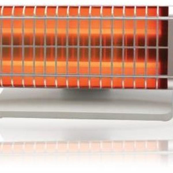 Aquecedor de Quartzo (2 Barras) 1200W - ORBEGOZO