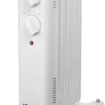 Aquecedor a Óleo (5 Elementos) 1000W - BLAUPUNKT