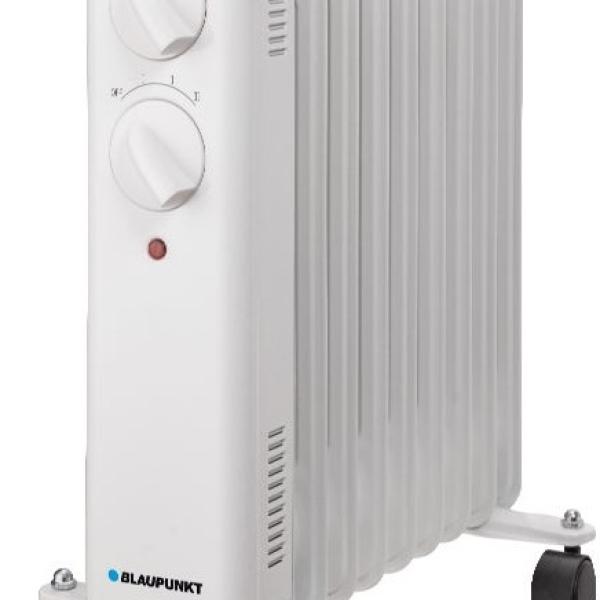 Aquecedor a Óleo (9 Elementos) 2000W - BLAUPUNKT