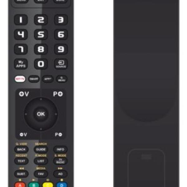 Comando Universal Dedicado p/ TVs LCD SAMSUNG - BLAUPUNKT