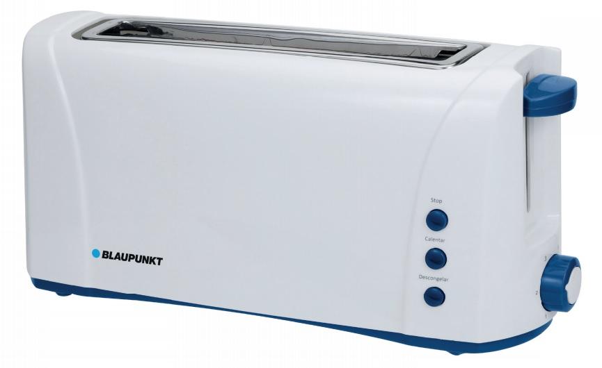 Torradeira 1000W (Branco) - BLAUPUNKT