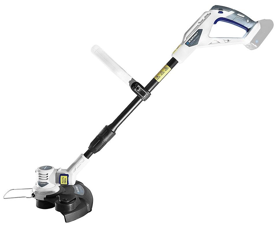 Aparador de Relva s/ Fios 7200RPM 25~30cm a Bateria 18V DNA (s/ Bateria/Carregador) - BLAUPUNKT