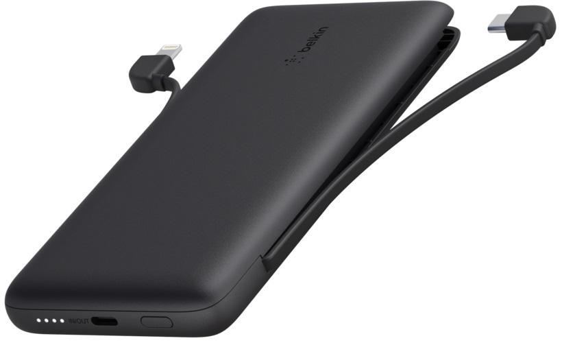 PowerBank USB - C / Lightning 10000mAh (Preto) - BELKIN