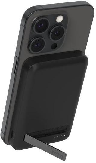 PowerBank Magnética BoostCharge Pro 5000mAh (Preto) - BELKIN