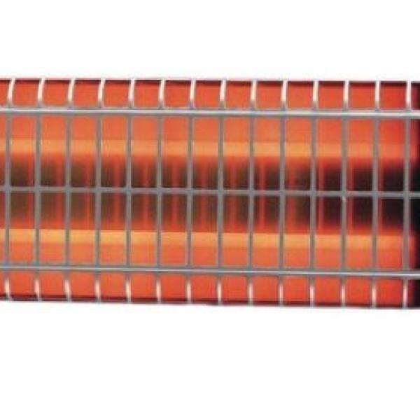 Aquecedor de Quartzo (2 Barras) 1200W - ORBEGOZO